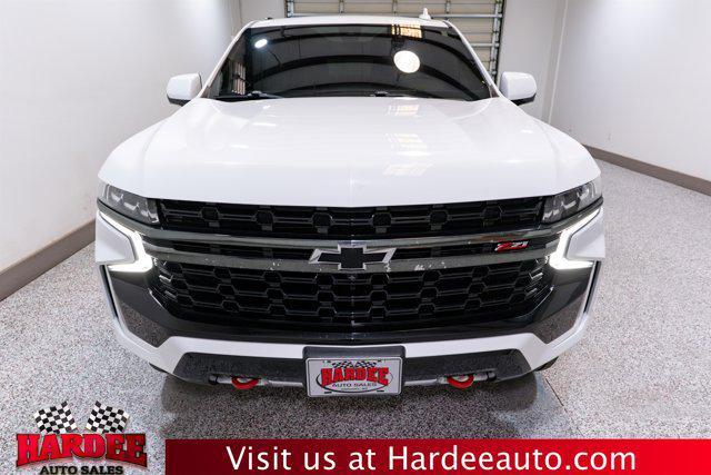 used 2021 Chevrolet Suburban car, priced at $44,900