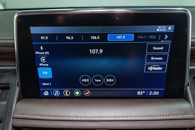 used 2021 Chevrolet Suburban car, priced at $44,900