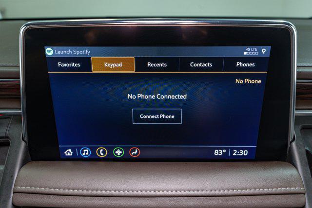 used 2021 Chevrolet Suburban car, priced at $44,900