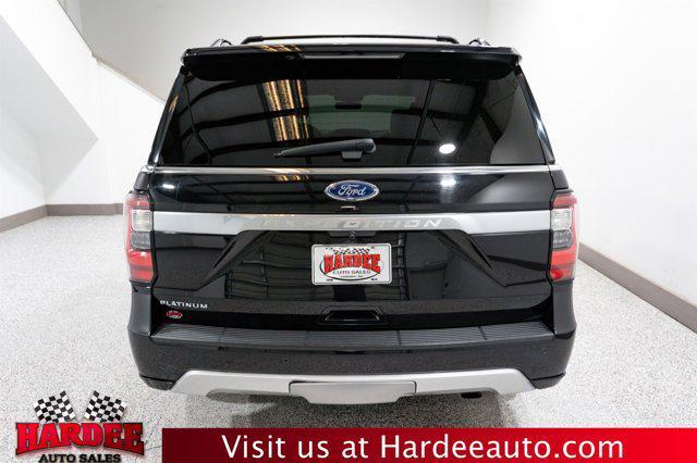 used 2019 Ford Expedition car, priced at $32,900