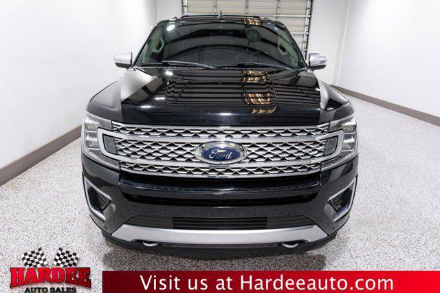 used 2019 Ford Expedition car, priced at $32,900