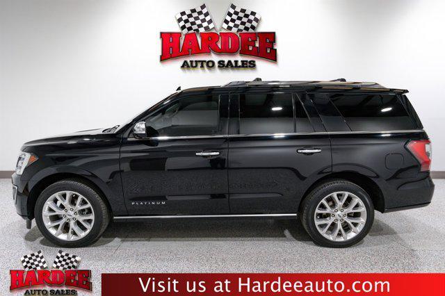 used 2019 Ford Expedition car, priced at $32,900