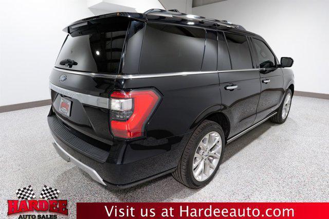 used 2019 Ford Expedition car, priced at $32,900