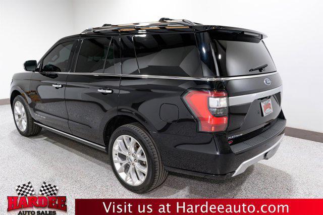 used 2019 Ford Expedition car, priced at $32,900