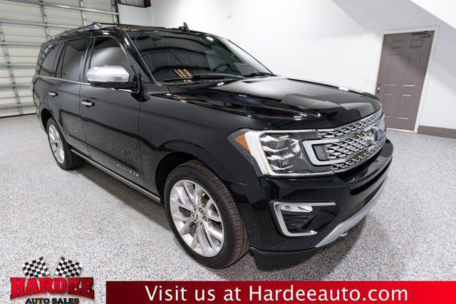 used 2019 Ford Expedition car, priced at $32,900