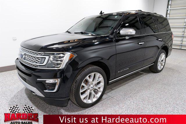 used 2019 Ford Expedition car, priced at $32,900