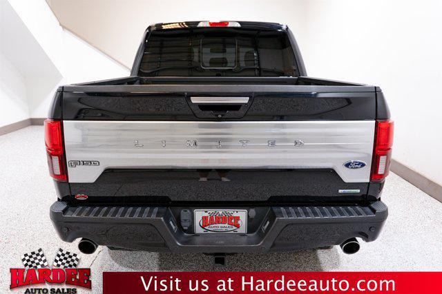 used 2019 Ford F-150 car, priced at $41,900