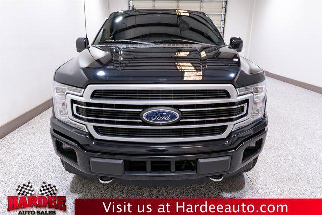 used 2019 Ford F-150 car, priced at $41,900