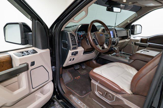 used 2019 Ford F-150 car, priced at $41,900