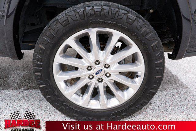 used 2019 Ford F-150 car, priced at $41,900