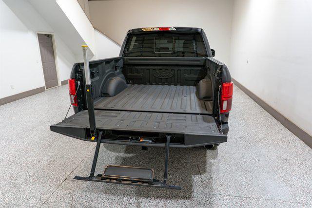 used 2019 Ford F-150 car, priced at $41,900