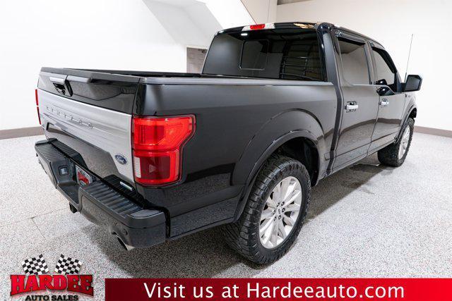 used 2019 Ford F-150 car, priced at $41,900