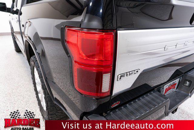 used 2019 Ford F-150 car, priced at $41,900