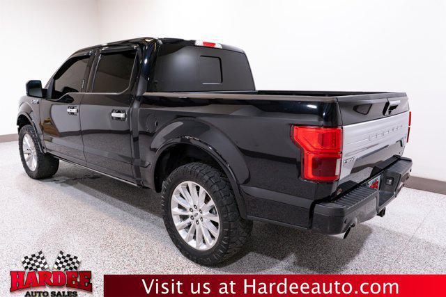 used 2019 Ford F-150 car, priced at $41,900