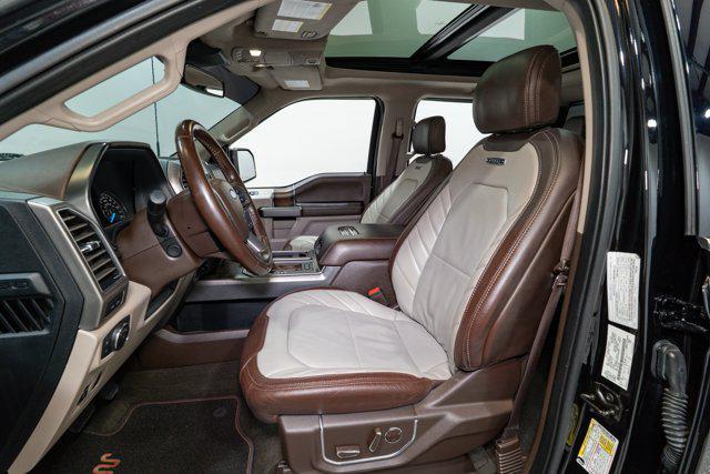 used 2019 Ford F-150 car, priced at $41,900