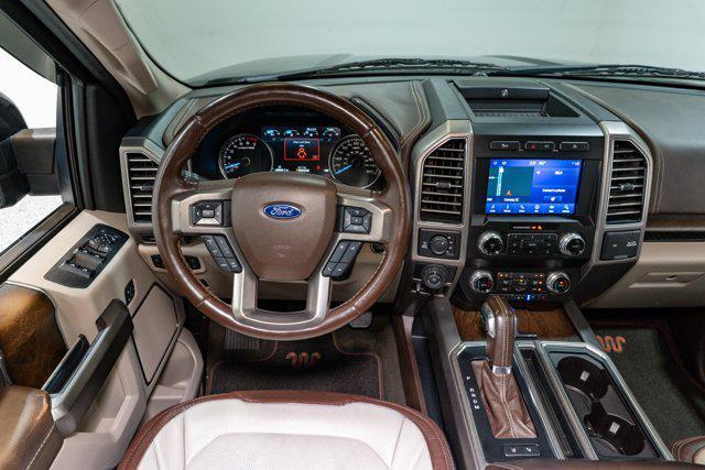 used 2019 Ford F-150 car, priced at $41,900