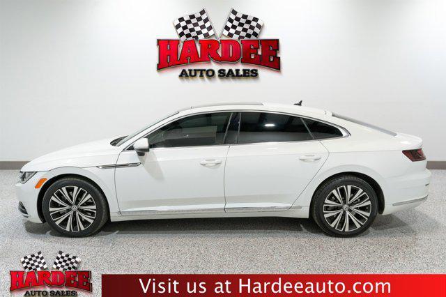 used 2020 Volkswagen Arteon car, priced at $24,909