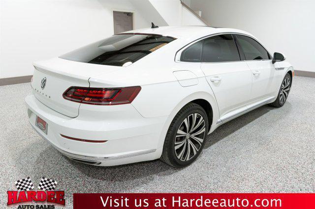 used 2020 Volkswagen Arteon car, priced at $24,909