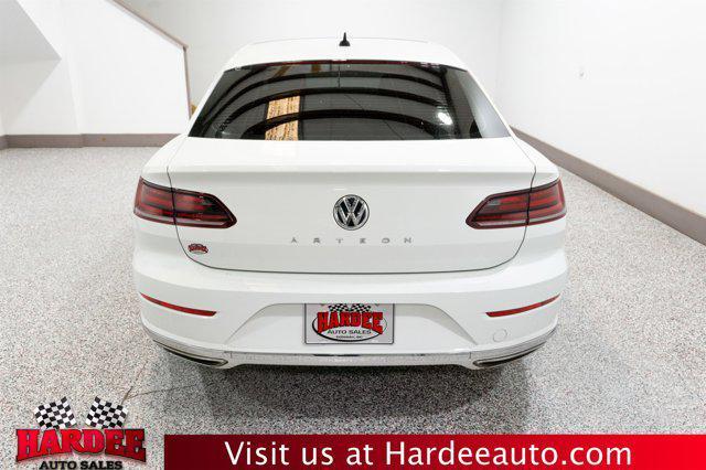 used 2020 Volkswagen Arteon car, priced at $24,909