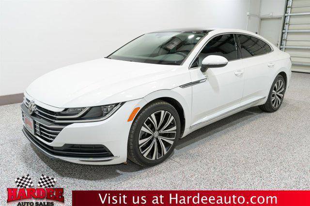 used 2020 Volkswagen Arteon car, priced at $24,909