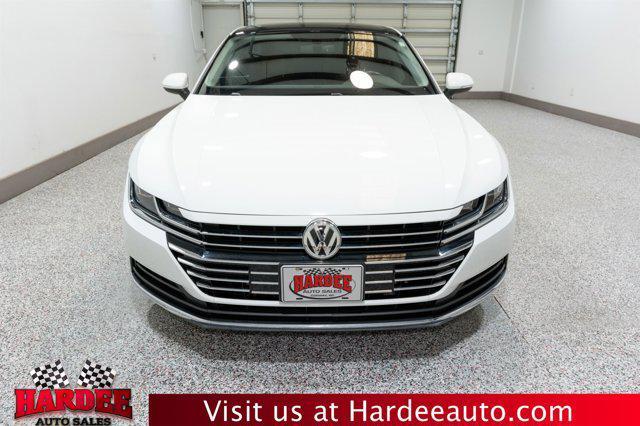 used 2020 Volkswagen Arteon car, priced at $24,909