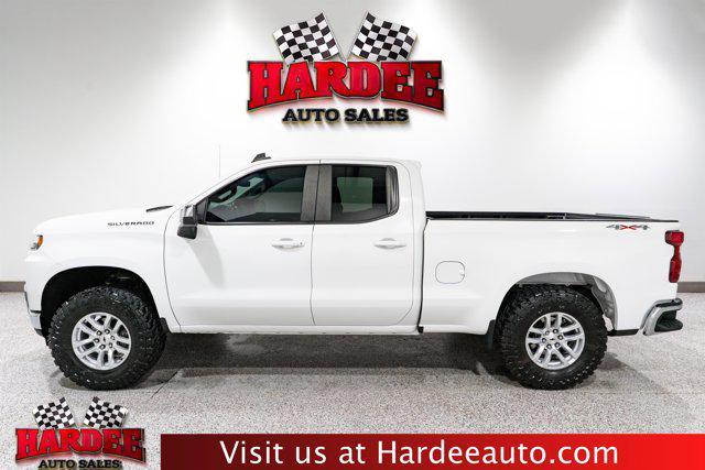 used 2020 Chevrolet Silverado 1500 car, priced at $30,900