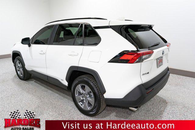 used 2022 Toyota RAV4 Hybrid car, priced at $24,900