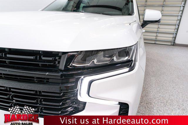 used 2023 Chevrolet Suburban car, priced at $49,909