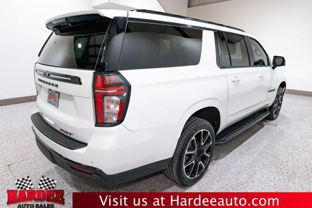 used 2023 Chevrolet Suburban car, priced at $49,909