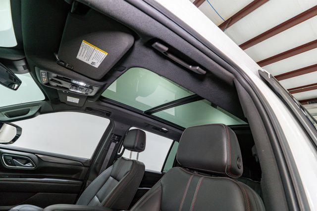 used 2023 Chevrolet Suburban car, priced at $49,909