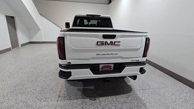 used 2025 GMC Sierra 2500 car, priced at $81,900