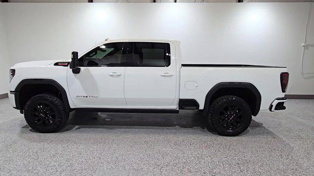 used 2025 GMC Sierra 2500 car, priced at $81,900