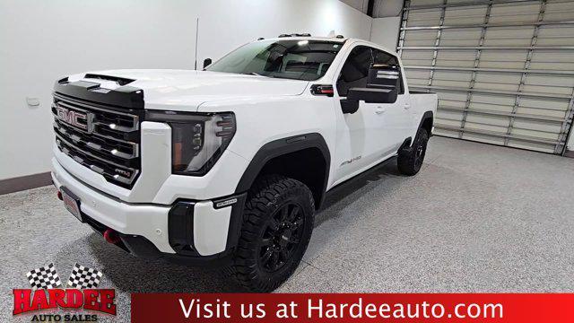 used 2025 GMC Sierra 2500 car, priced at $81,900
