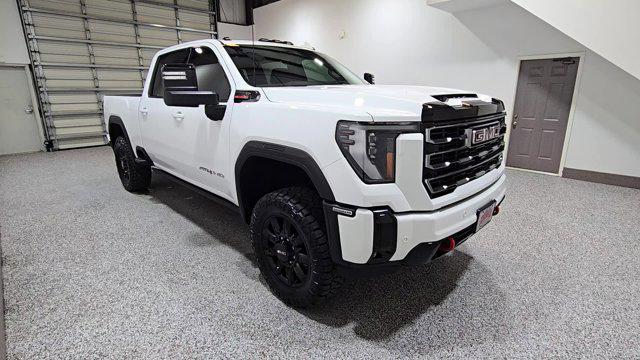 used 2025 GMC Sierra 2500 car, priced at $81,900