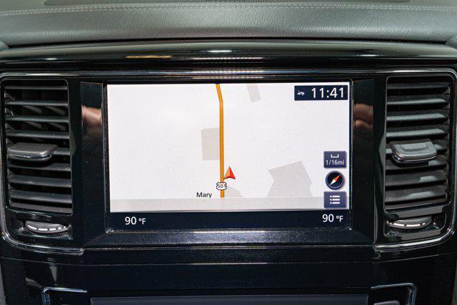 used 2020 INFINITI QX80 car, priced at $22,500