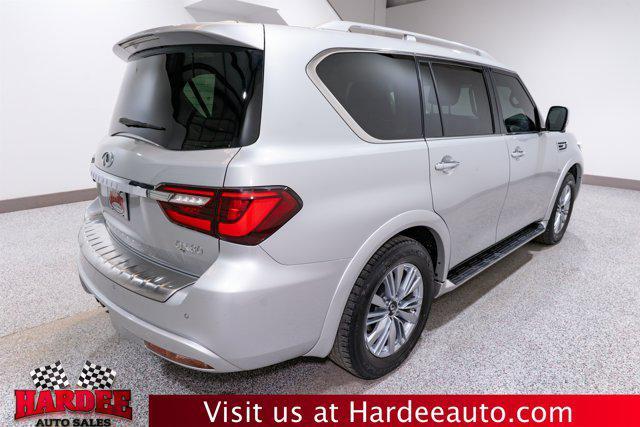 used 2020 INFINITI QX80 car, priced at $22,500