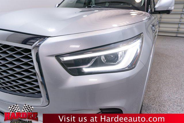 used 2020 INFINITI QX80 car, priced at $22,500