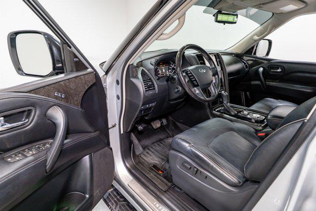 used 2020 INFINITI QX80 car, priced at $22,500
