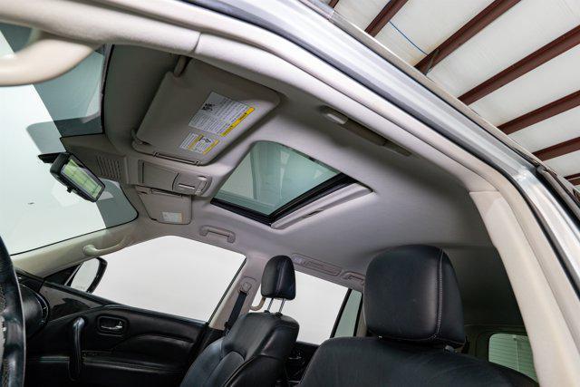 used 2020 INFINITI QX80 car, priced at $22,500