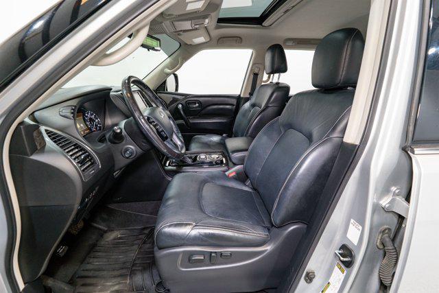 used 2020 INFINITI QX80 car, priced at $22,500