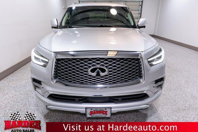 used 2020 INFINITI QX80 car, priced at $22,500