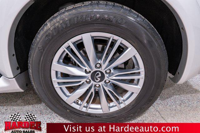 used 2020 INFINITI QX80 car, priced at $22,500