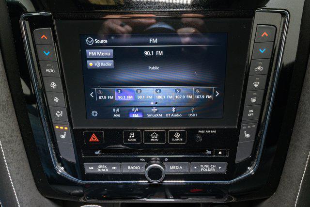 used 2020 INFINITI QX80 car, priced at $22,500