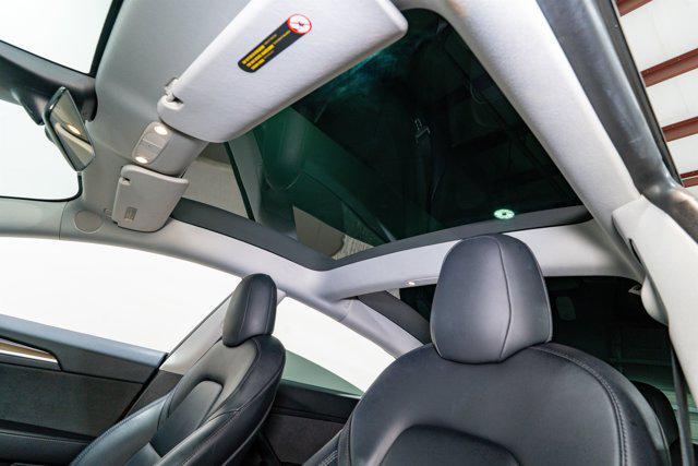 used 2021 Tesla Model 3 car, priced at $25,912