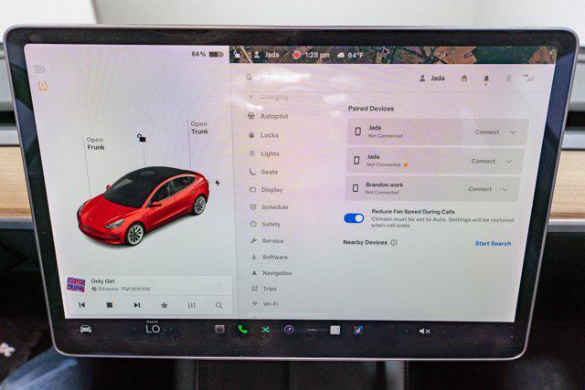 used 2021 Tesla Model 3 car, priced at $25,912