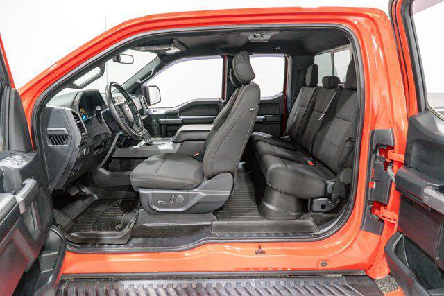 used 2018 Ford F-150 car, priced at $25,900