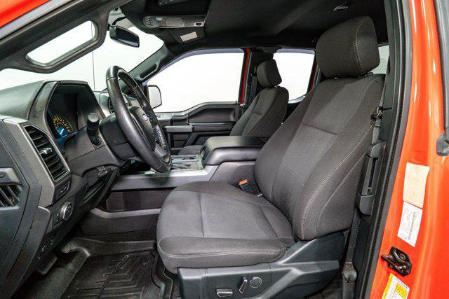 used 2018 Ford F-150 car, priced at $25,900