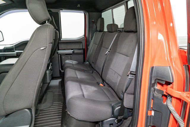 used 2018 Ford F-150 car, priced at $25,900