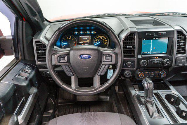 used 2018 Ford F-150 car, priced at $25,900