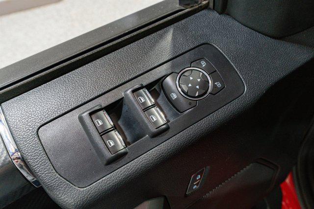 used 2018 Ford F-150 car, priced at $25,900